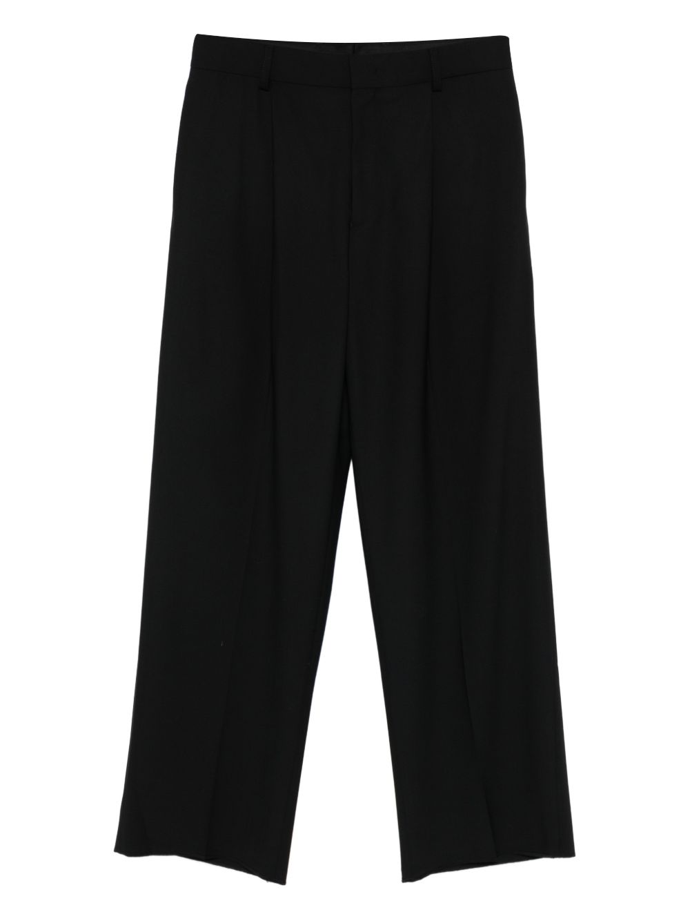 E.ARMANI EXCLUSIVE PRE Trousers Black EM004768TE19332UC001 (EMPORIO ARMANI / パンツ ) | EMPORIO ARMANI (エンポリオ アルマーニ)