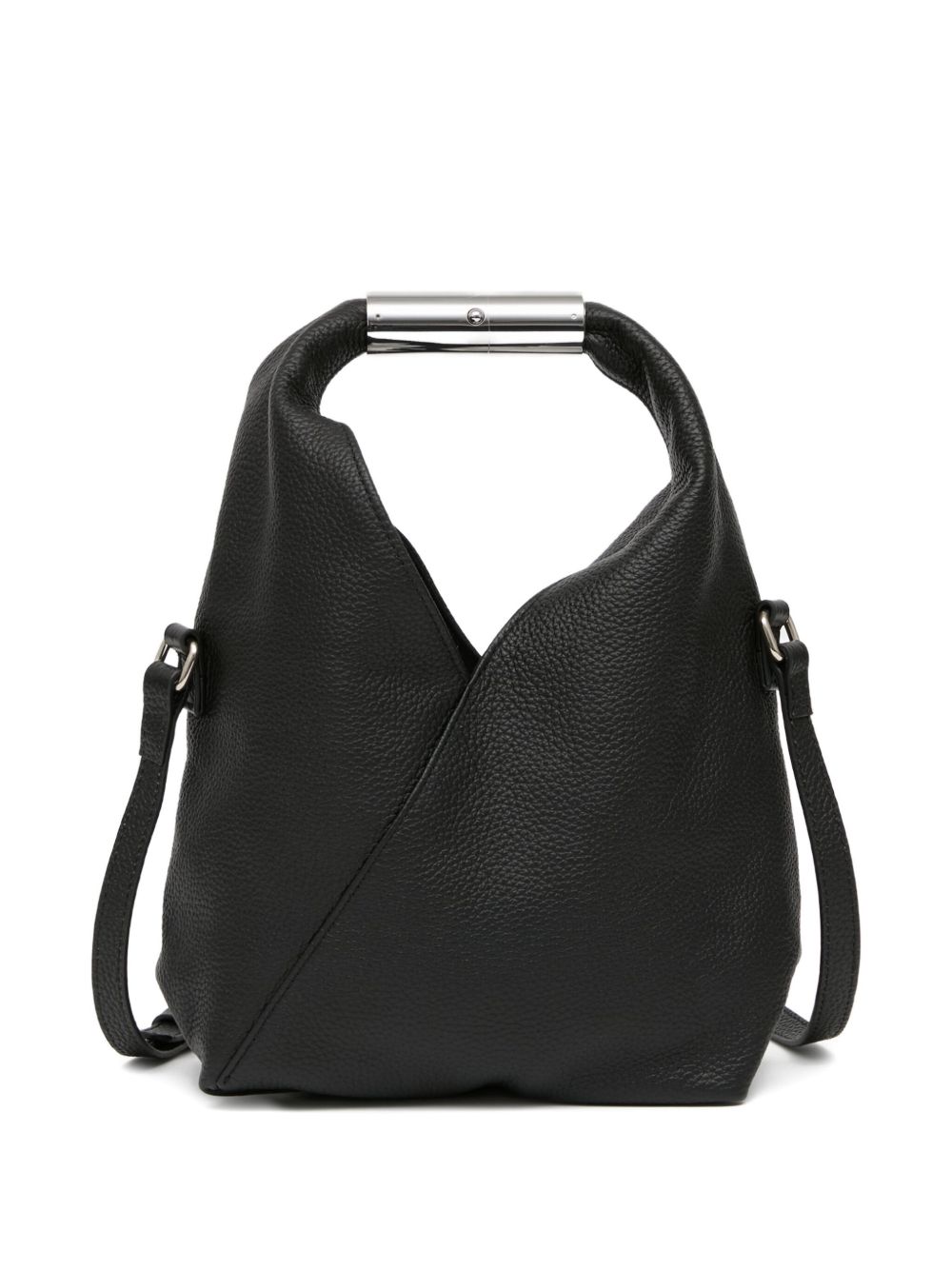 MM6 Maison Margiela Bags.. Black SB6WD0042P7255T8013 (MM6 Maison Margiela / ハンドバッグ・ショルダーバッグ ) | MM6 Maison Margiela (エムエムシックス)