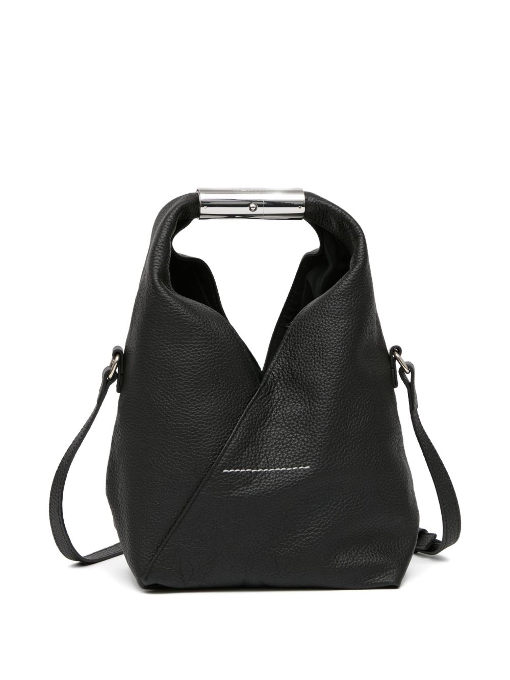 MM6 Maison Margiela Bags.. Black SB6WD0042P7255T8013 (MM6 Maison Margiela / ハンドバッグ・ショルダーバッグ ) | MM6 Maison Margiela (エムエムシックス)(2)