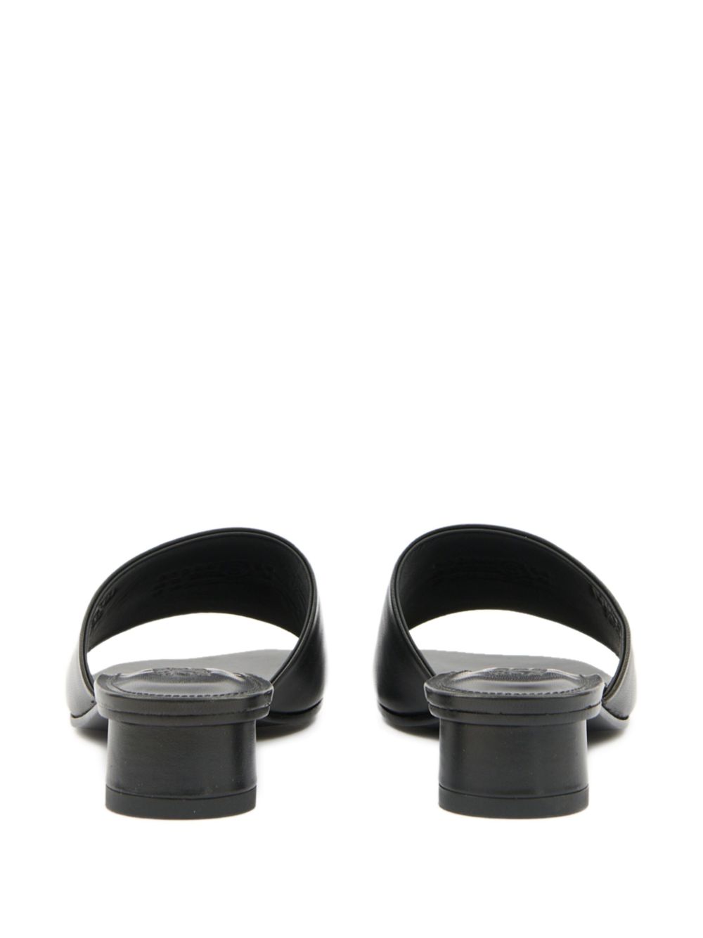 MM6 Maison Margiela Sandals Black S66WP0109P3628T8013 (MM6 Maison Margiela / サンダル ) | MM6 Maison Margiela (エムエムシックス)(4)