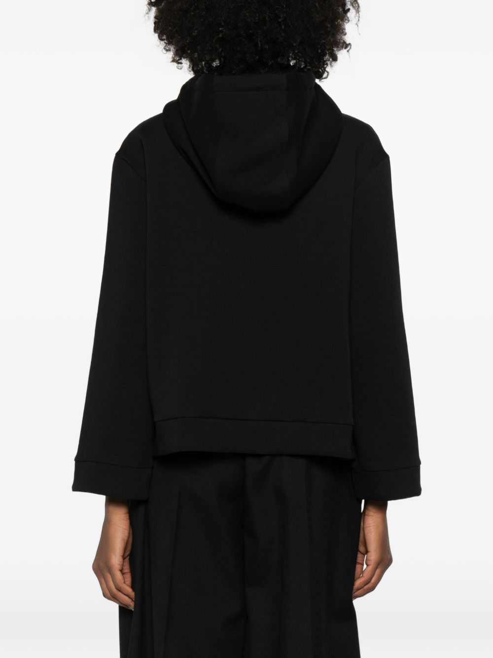 EMPORIO ARMANI CAPSULE PRE Coats Black EW004213AF10002UC001 (EMPORIO ARMANI / カジュアルジャケット ) | EMPORIO ARMANI (エンポリオ アルマーニ)(2)