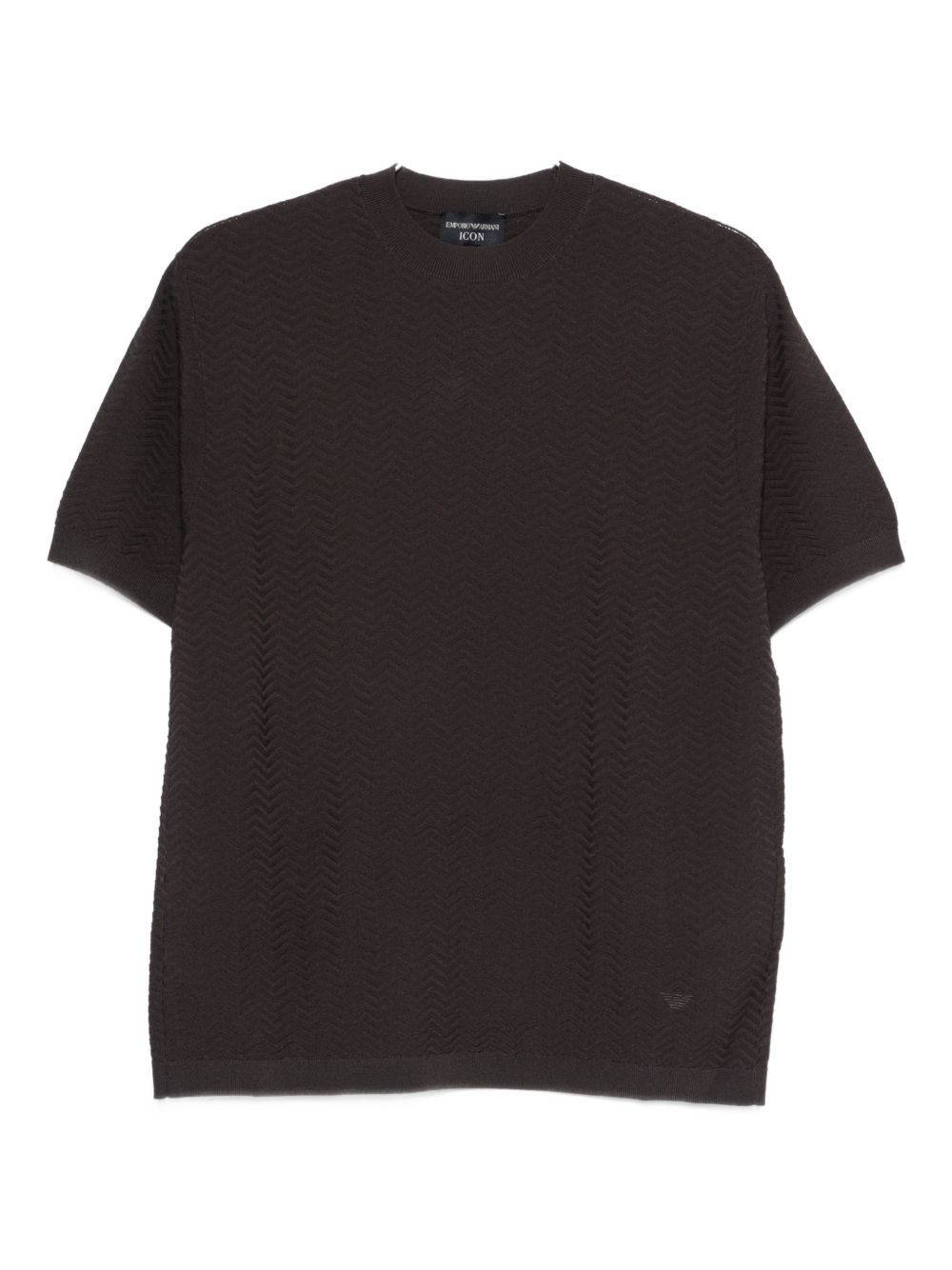 EMPORIO ARMANI CAPSULE PRE Sweaters Black EM004671AF23759U8168 (EMPORIO ARMANI / ニット・セーター・カーディガン ) | EMPORIO ARMANI (エンポリオ アルマーニ)