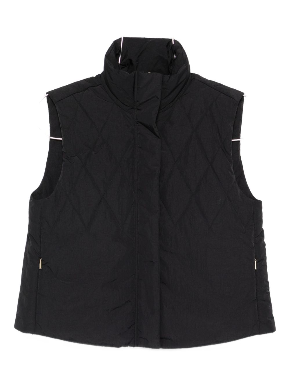 EMPORIO ARMANI CAPSULE PRE Jackets Black EW003910AF22803UC001 (EMPORIO ARMANI / ベスト ) | EMPORIO ARMANI (エンポリオ アルマーニ)