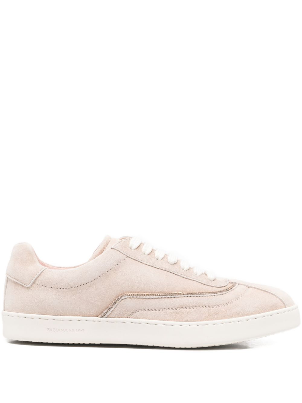 Fabiana Filippi Sneakers Beige ASD266A849M0080158 (FABIANA FILIPPI / スニーカー ) | FABIANA FILIPPI (ファビアナフィリッピ)