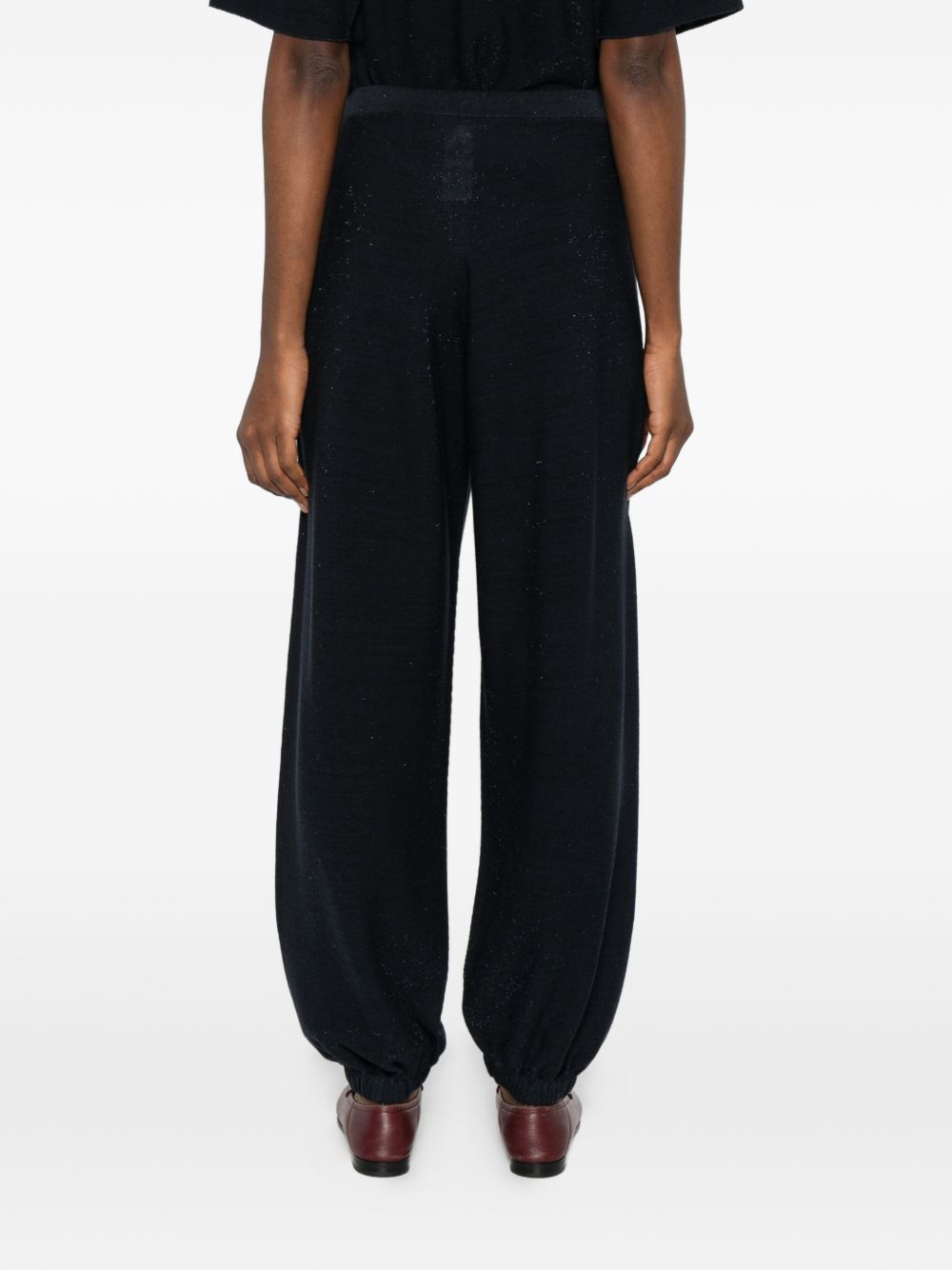 Fabiana Filippi Trousers Blue PAD266F328L7665146 (FABIANA FILIPPI / パンツ ) | FABIANA FILIPPI (ファビアナフィリッピ)(1)