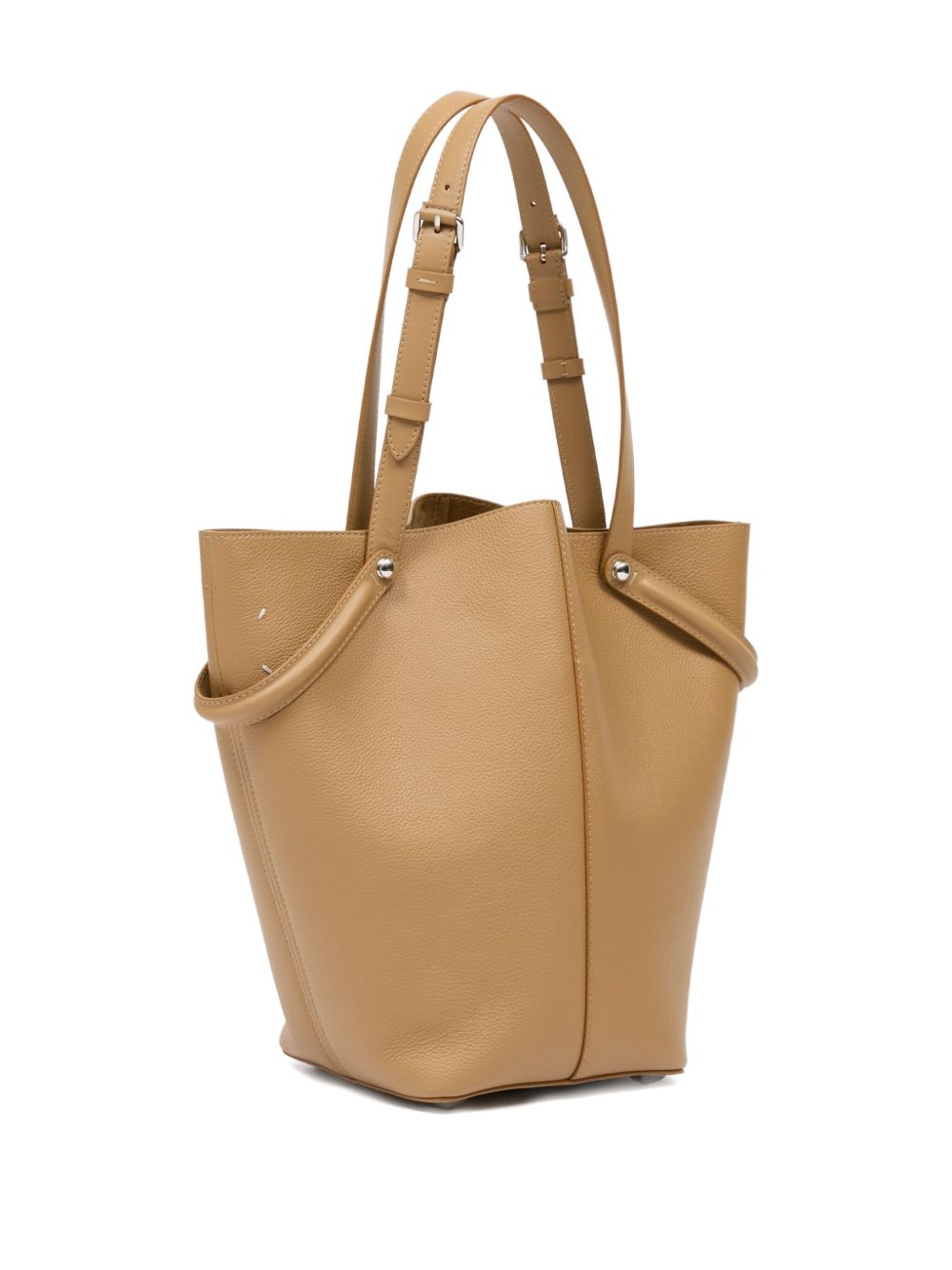 Maison Margiela Bags.. Beige SB1WD0039P7268HB318 (Maison Margiela / ハンドバッグ・ショルダーバッグ ) | Maison Margiela (メゾン マルジェラ)(3)