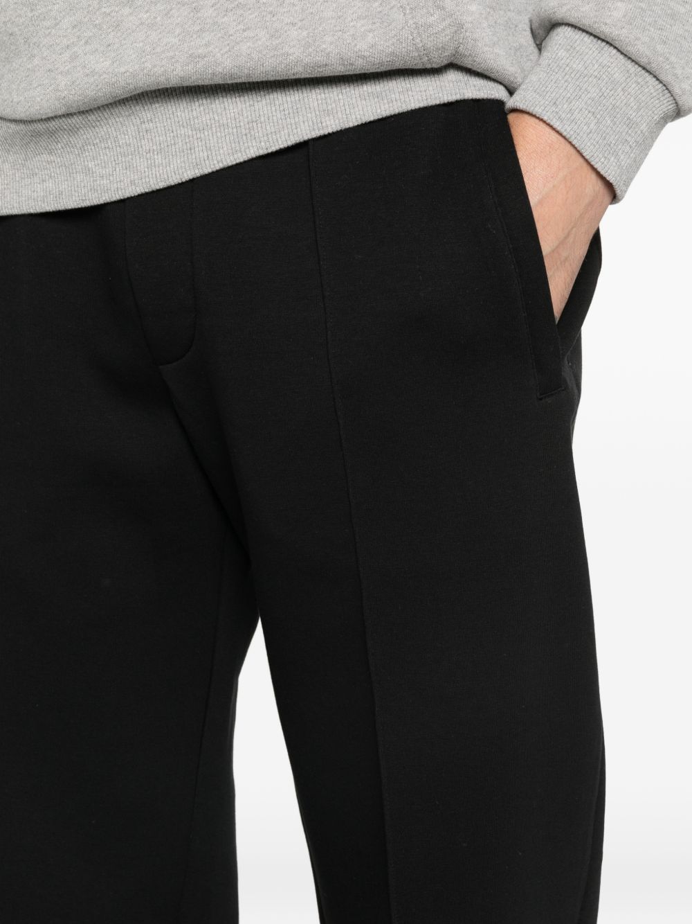 Emporio Armani Trousers Black EM004542AF10013UC001 (EMPORIO ARMANI / パンツ ) | EMPORIO ARMANI (エンポリオ アルマーニ)(2)
