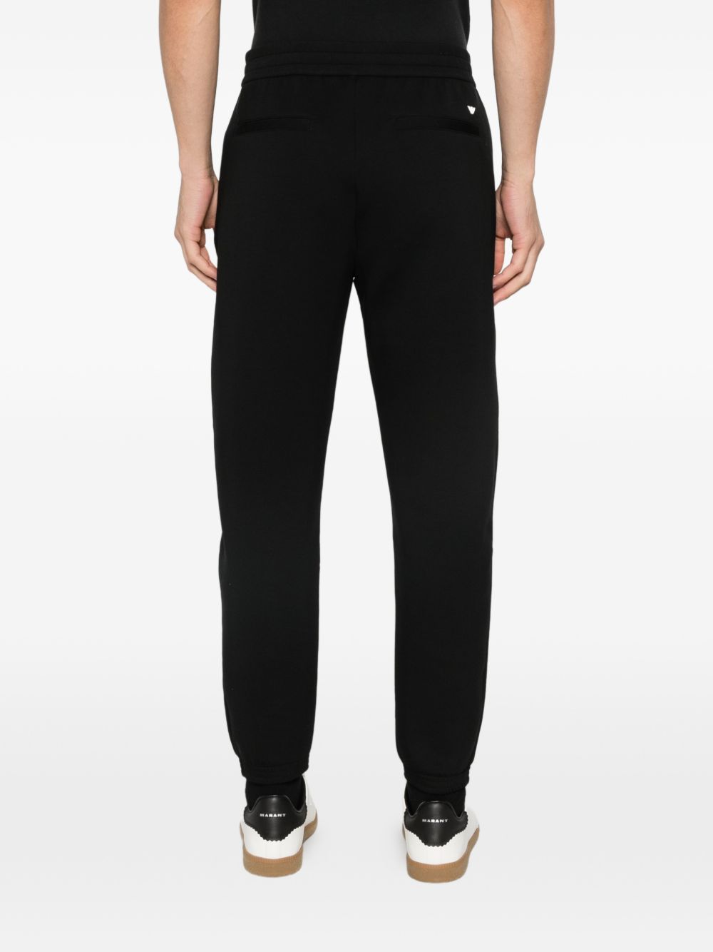 Emporio Armani Trousers Black EM004542AF10013UC001 (EMPORIO ARMANI / パンツ ) | EMPORIO ARMANI (エンポリオ アルマーニ)(4)