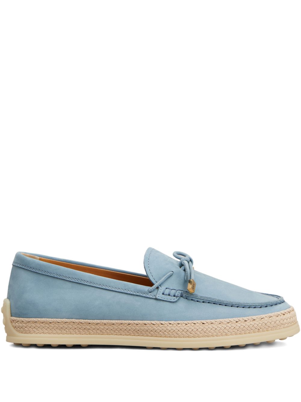 Tod's Flat shoes Clear Blue XXW92K0JV70UFQU208 (Tod's / フラットシューズ ) | Tod's (トッズ)