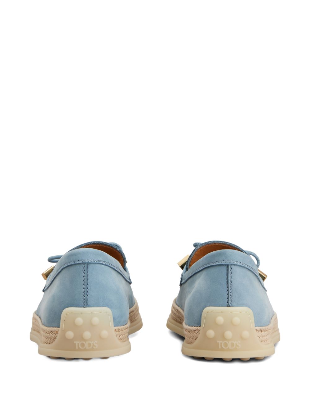 Tod's Flat shoes Clear Blue XXW92K0JV70UFQU208 (Tod's / フラットシューズ ) | Tod's (トッズ)(2)