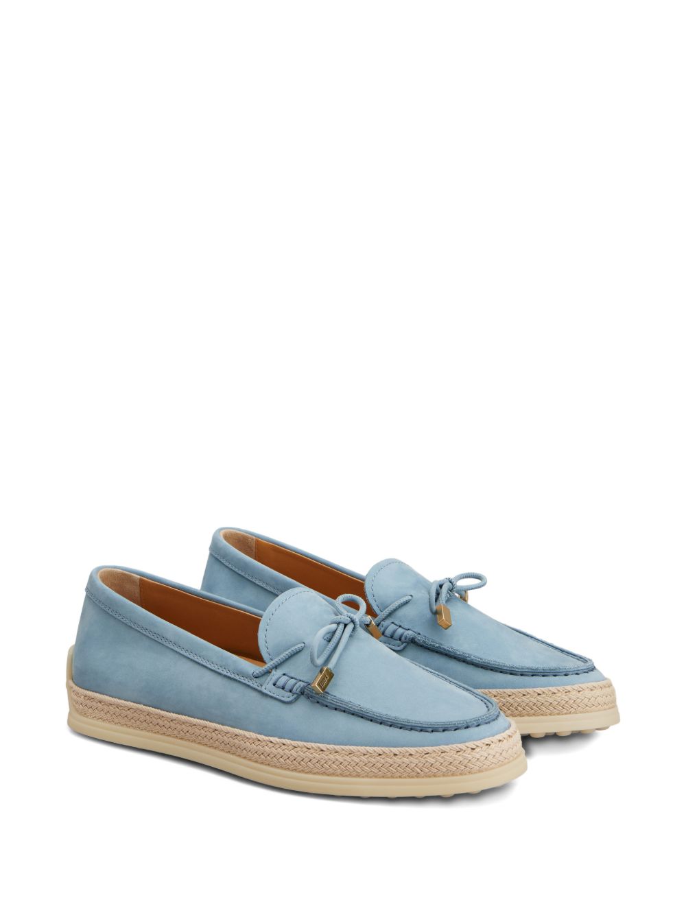 Tod's Flat shoes Clear Blue XXW92K0JV70UFQU208 (Tod's / フラットシューズ ) | Tod's (トッズ)(3)
