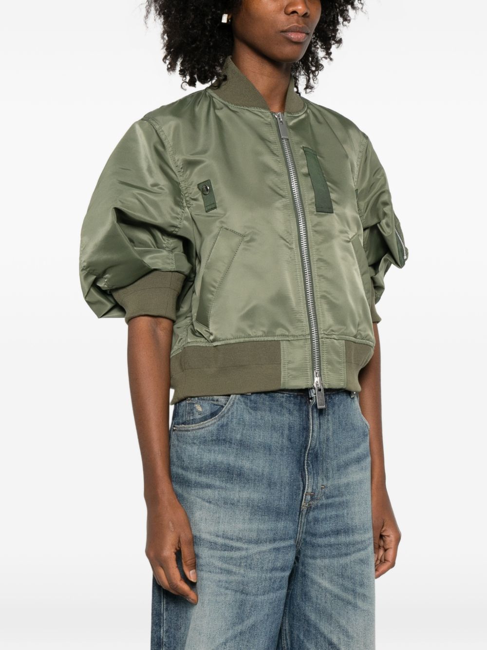 Sacai Coats SCW302501 (sacai / カジュアルジャケット ) | sacai (サカイ)(1)