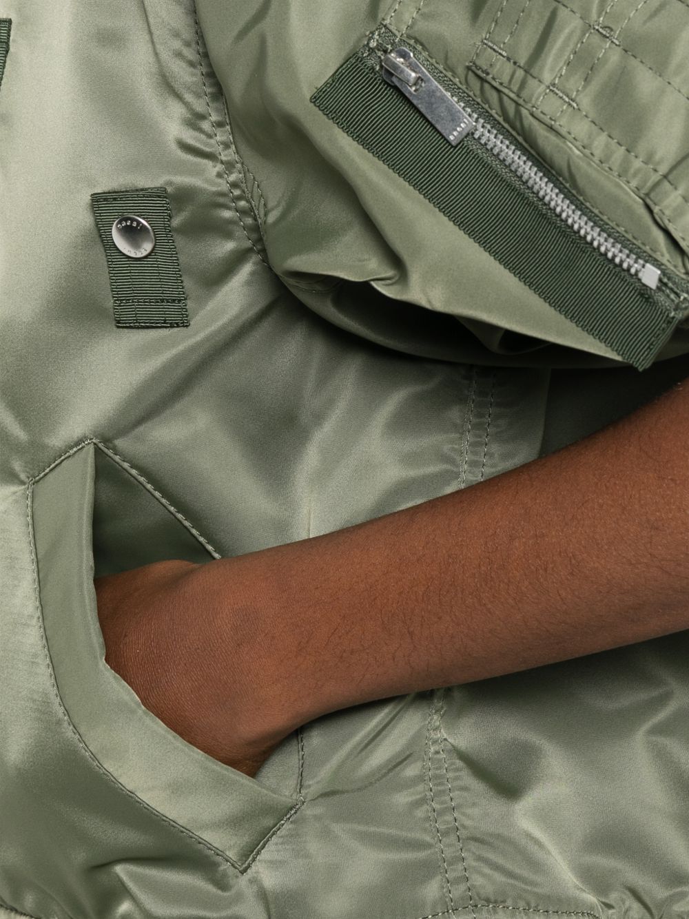 Sacai Coats SCW302501 (sacai / カジュアルジャケット ) | sacai (サカイ)(3)