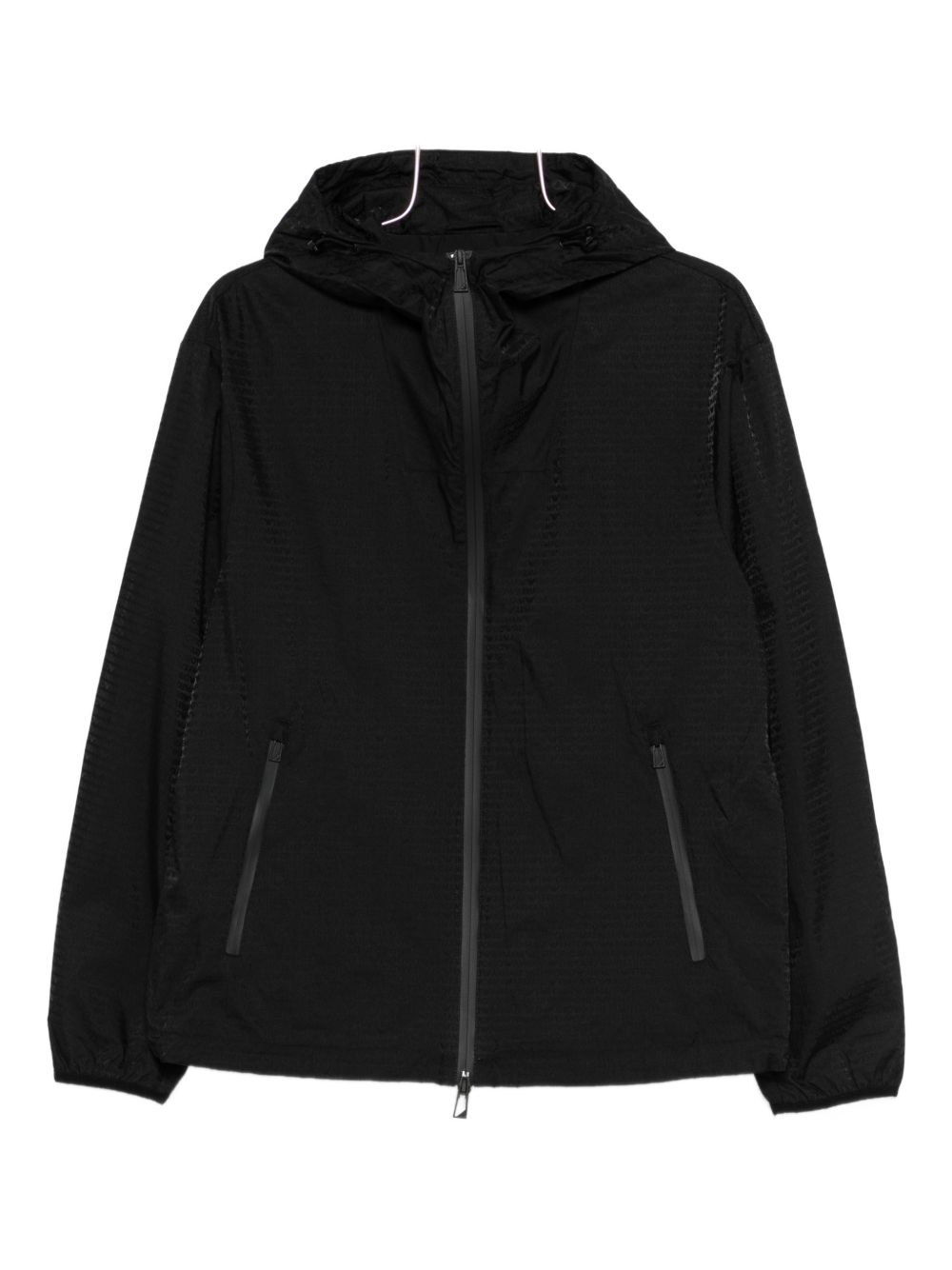 Emporio Armani Coats Black EM004952AF15384UC001 (EMPORIO ARMANI / カジュアルジャケット ) | EMPORIO ARMANI (エンポリオ アルマーニ)