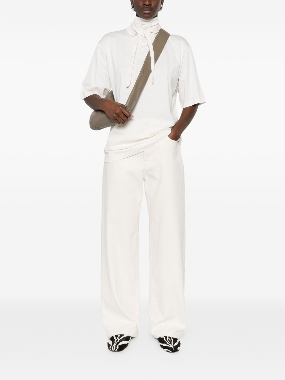 LEMAIRE Top Beige TS0030LJ1018048 (LEMAIRE / タンクトップ・キャミソール ) | LEMAIRE (ルメール)(2)