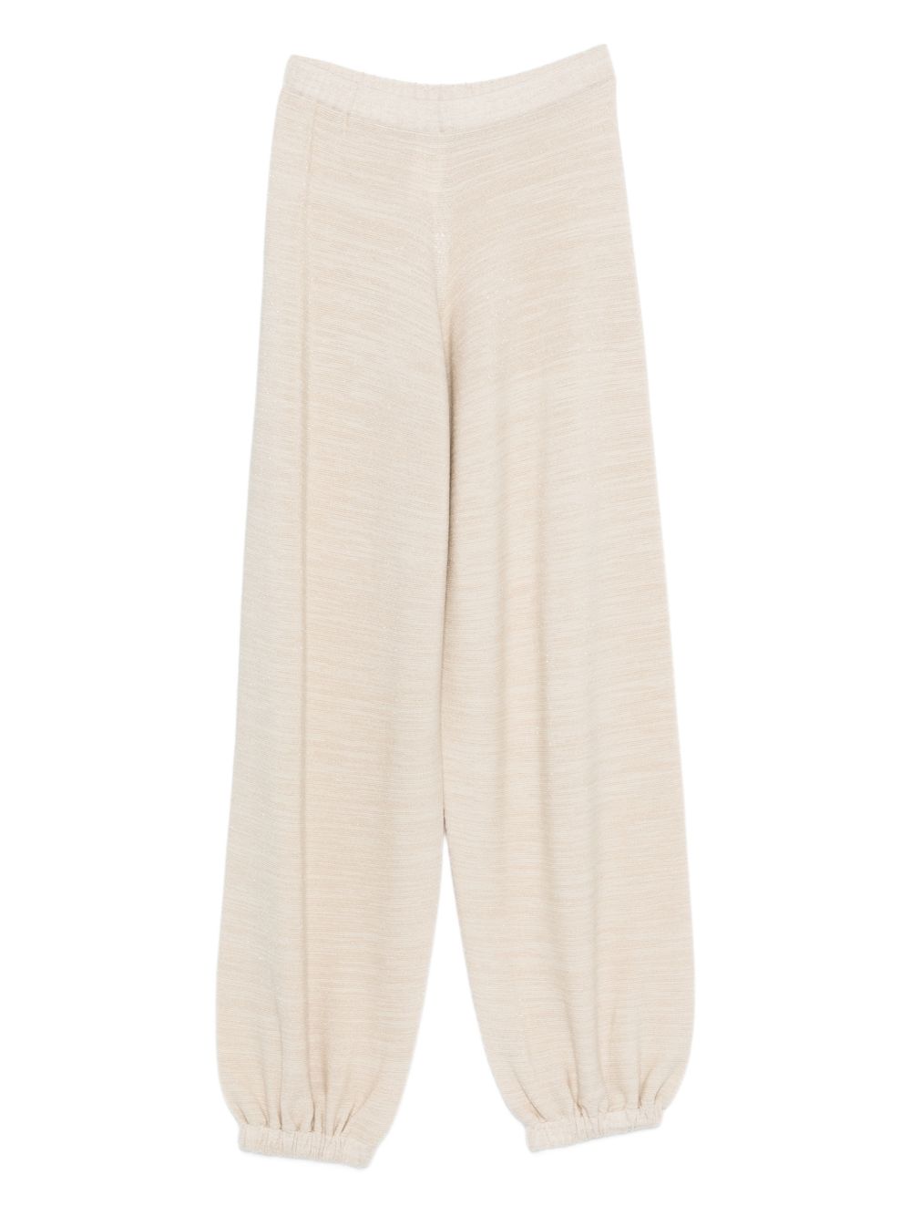 Fabiana Filippi Trousers Ivory PAD266F328L7660145 (FABIANA FILIPPI / パンツ ) | FABIANA FILIPPI (ファビアナフィリッピ)