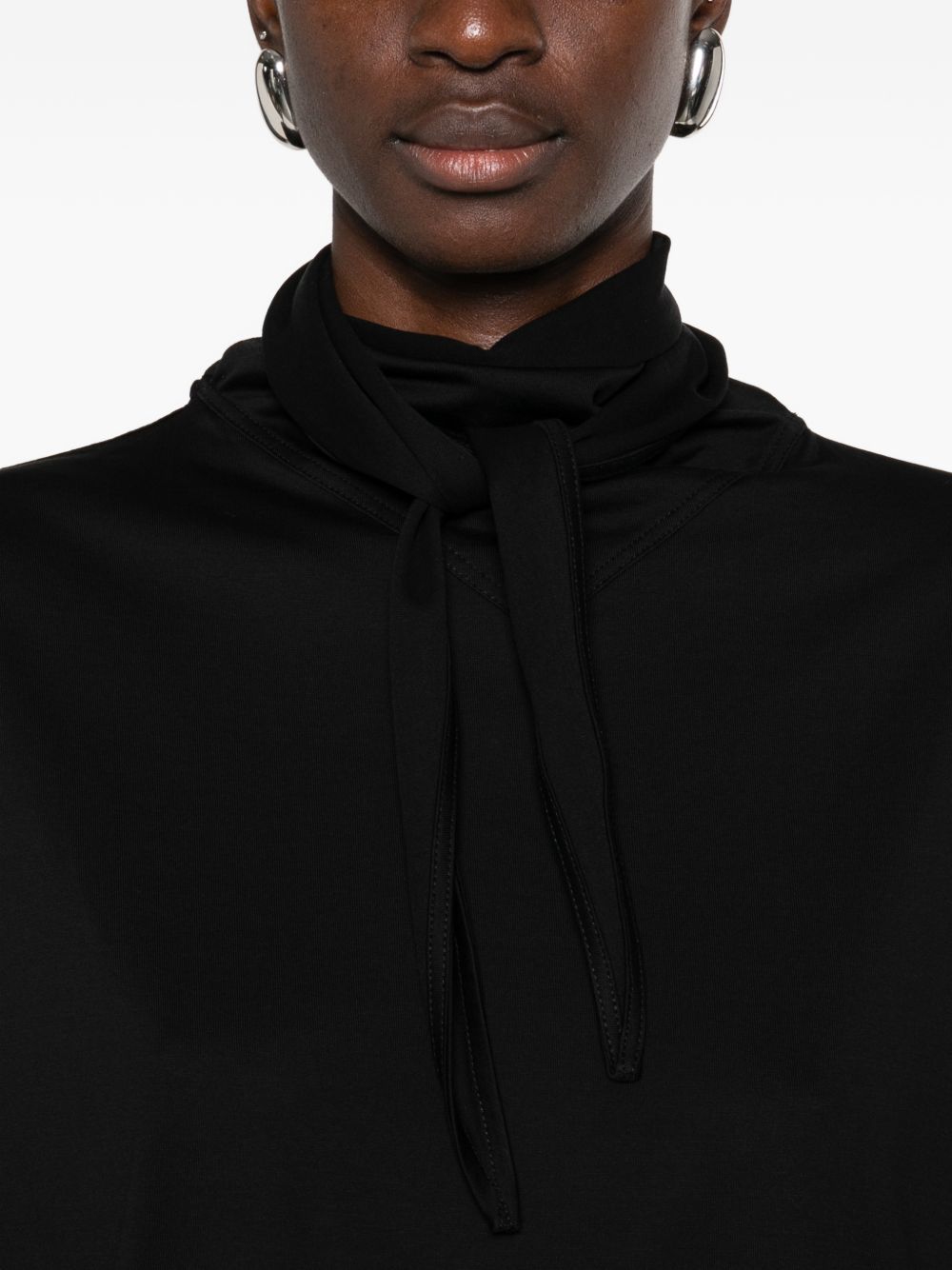 LEMAIRE Top Black TS0030LJ1018999 (LEMAIRE / タンクトップ・キャミソール ) | LEMAIRE (ルメール)(1)