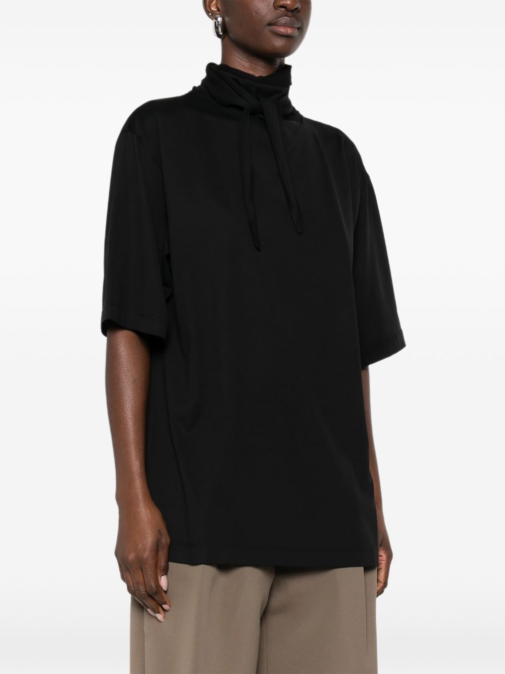 LEMAIRE Top Black TS0030LJ1018999 (LEMAIRE / タンクトップ・キャミソール ) | LEMAIRE (ルメール)(3)
