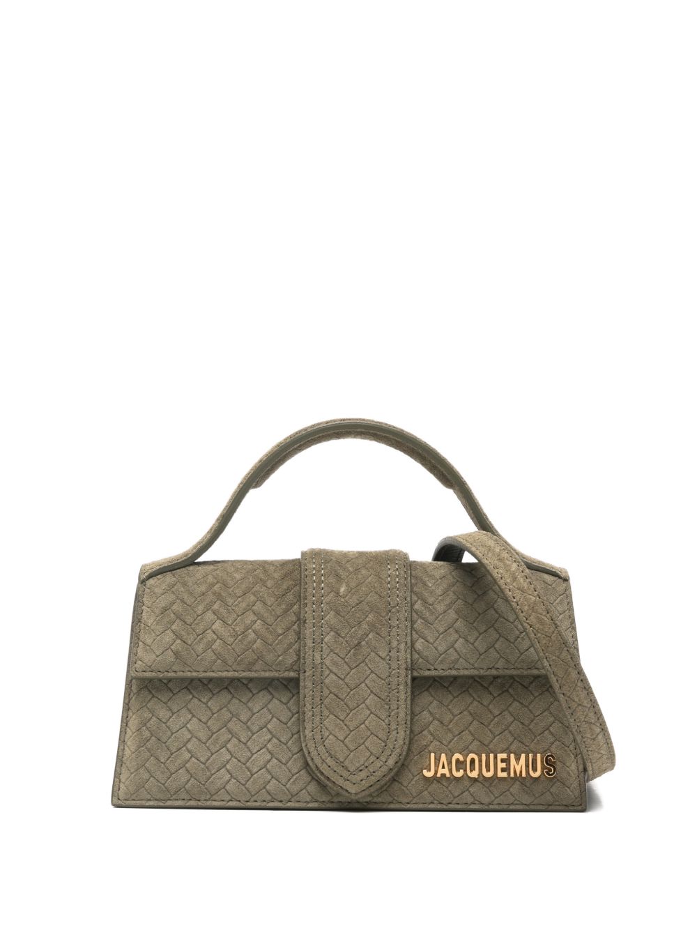 JACQUEMUS Bags.. Green BAW00006AC39A02560 (JACQUEMUS / ハンドバッグ・ショルダーバッグ ) | JACQUEMUS (ジャックムス)