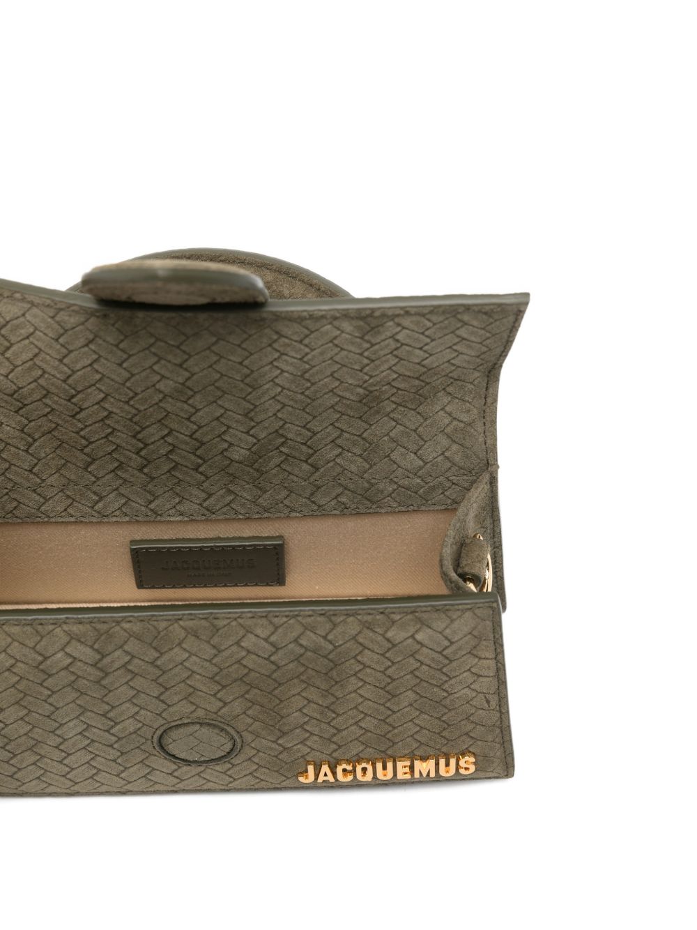 JACQUEMUS Bags.. Green BAW00006AC39A02560 (JACQUEMUS / ハンドバッグ・ショルダーバッグ ) | JACQUEMUS (ジャックムス)(1)