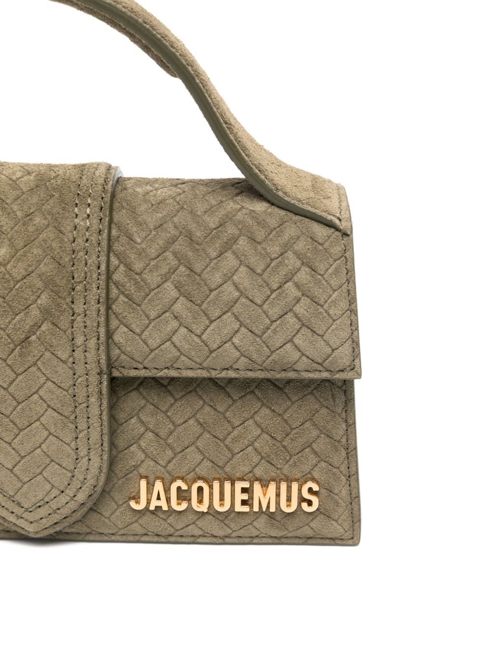 JACQUEMUS Bags.. Green BAW00006AC39A02560 (JACQUEMUS / ハンドバッグ・ショルダーバッグ ) | JACQUEMUS (ジャックムス)(3)
