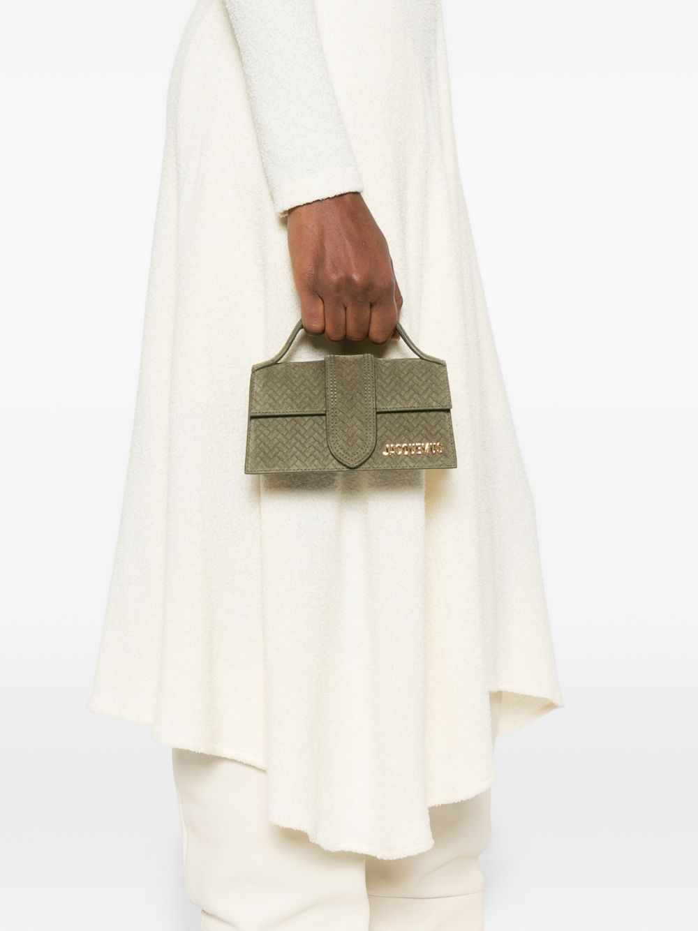 JACQUEMUS Bags.. Green BAW00006AC39A02560 (JACQUEMUS / ハンドバッグ・ショルダーバッグ ) | JACQUEMUS (ジャックムス)(4)