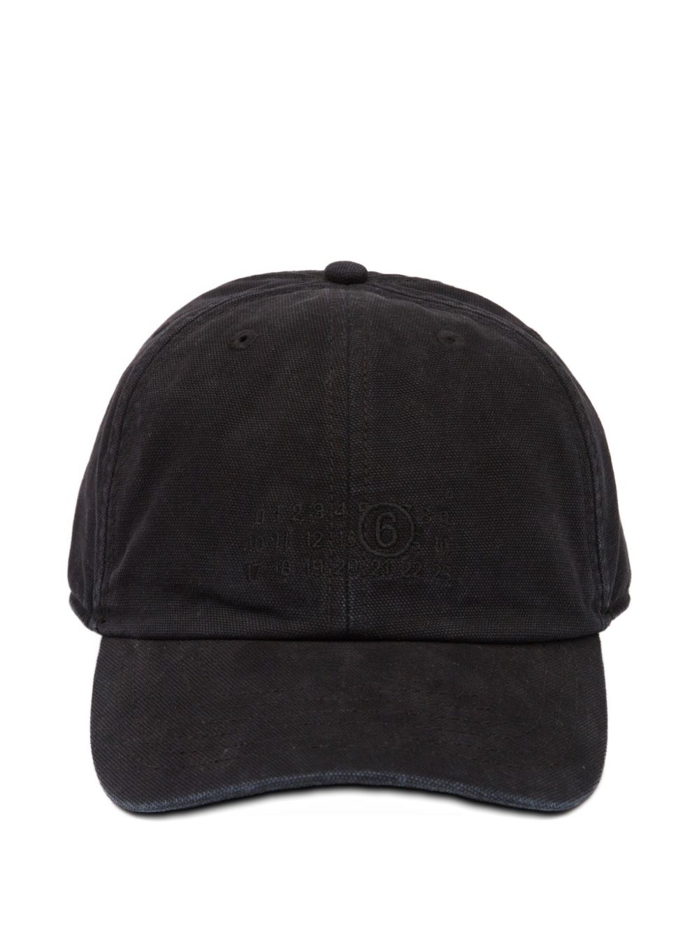 MM6 Maison Margiela Hats Black SH0TC0008M35346900 (MM6 Maison Margiela / 帽子 ) | MM6 Maison Margiela (エムエムシックス)