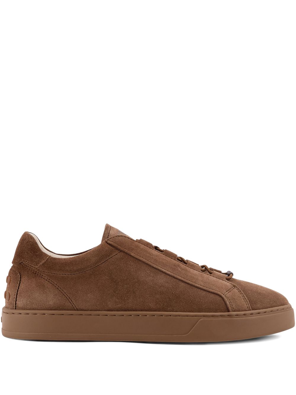 Tod's Sneakers Leather Brown XXM04L0JF40RE0S818 (Tod's / スニーカー ) | Tod's (トッズ)