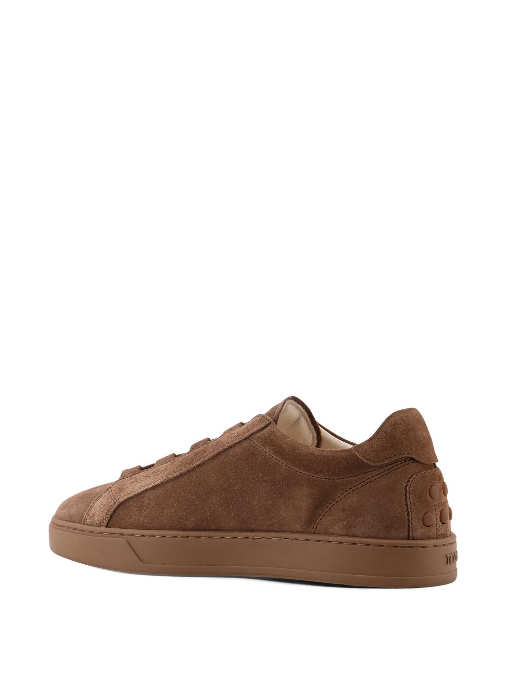 Tod's Sneakers Leather Brown XXM04L0JF40RE0S818 (Tod's / スニーカー ) | Tod's (トッズ)(1)