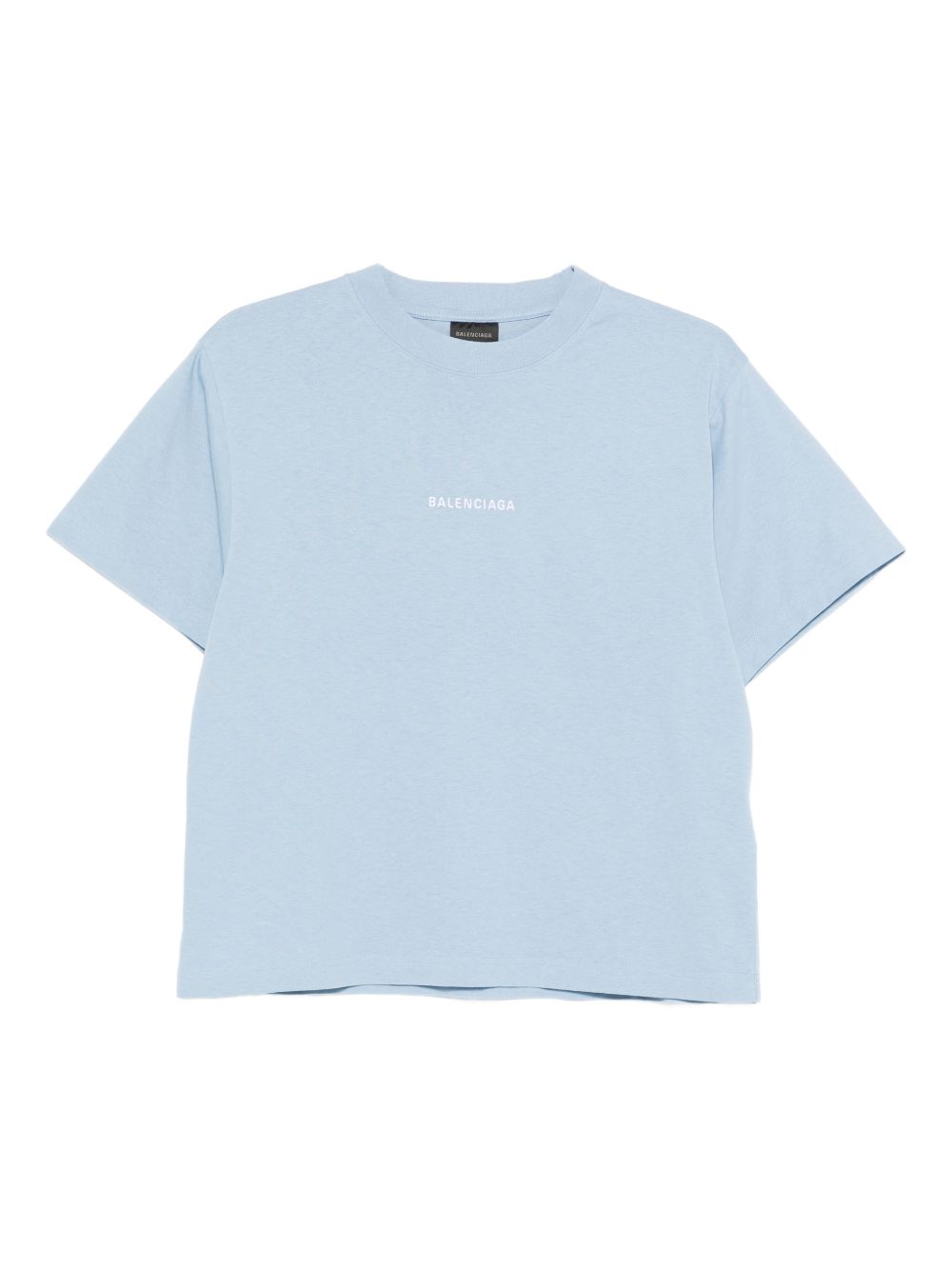 Balenciaga T-shirts and Polos Clear Blue 850990TTVJ14773 (Balenciaga / Tシャツ・カットソー ) | Balenciaga (バレンシアガ)