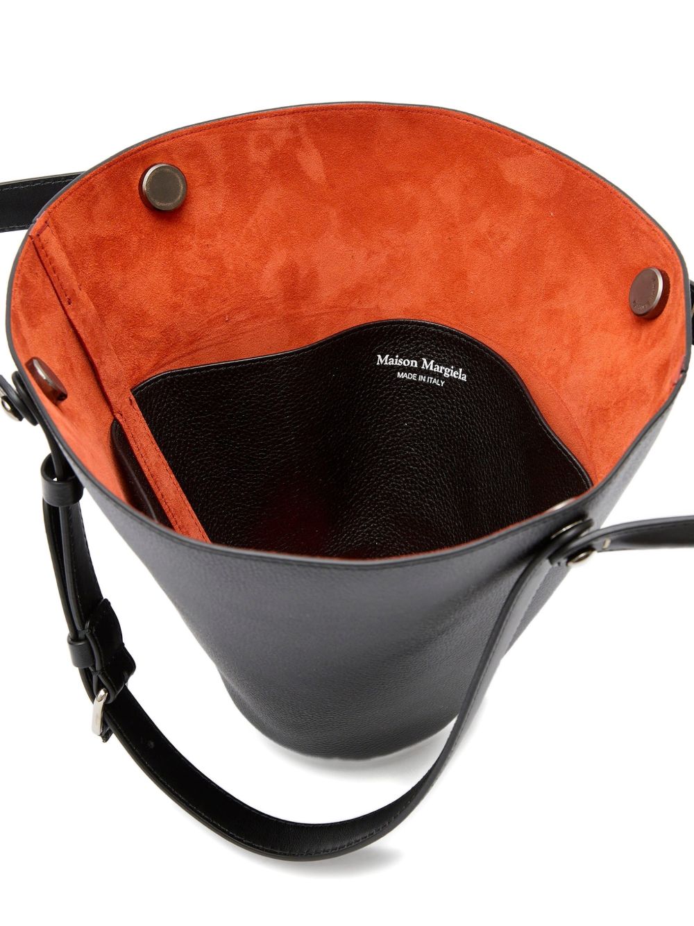 Maison Margiela Bags.. Black SB1WG0093P7268HB317 (Maison Margiela / ハンドバッグ・ショルダーバッグ ) | Maison Margiela (メゾン マルジェラ)(3)