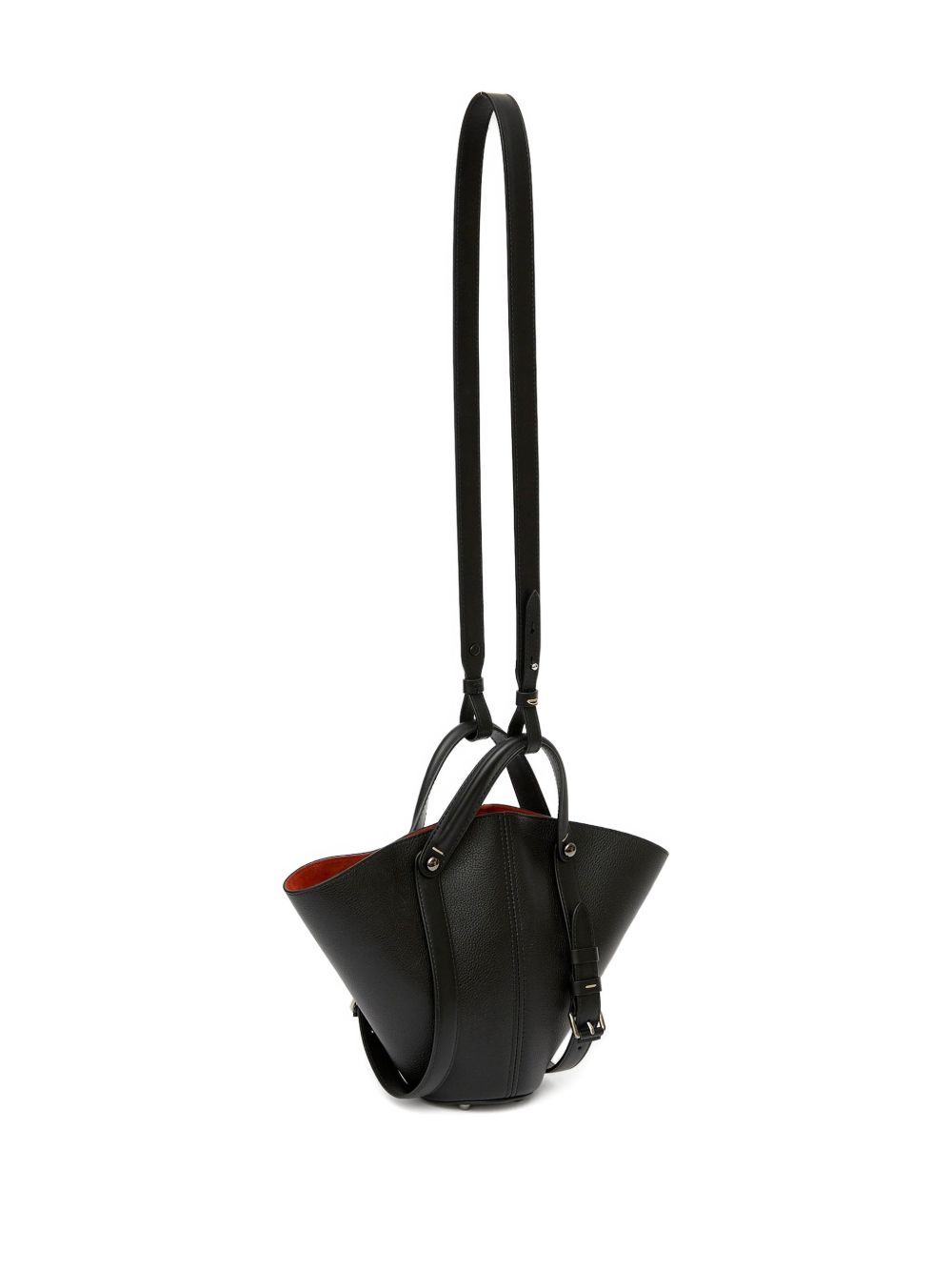 Maison Margiela Bags.. Black SB1WG0093P7268HB317 (Maison Margiela / ハンドバッグ・ショルダーバッグ ) | Maison Margiela (メゾン マルジェラ)(4)