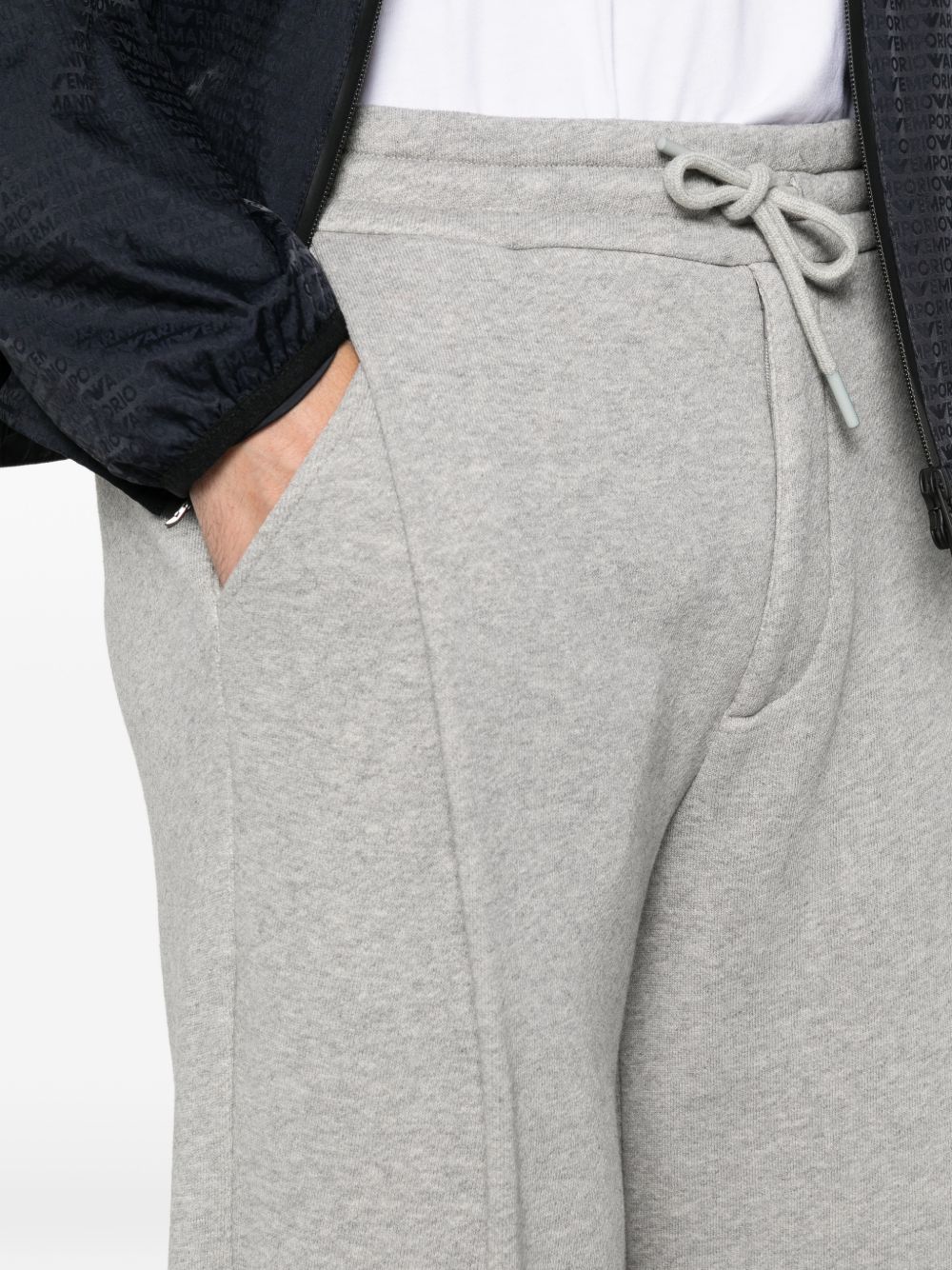 E.ARMANI EXCLUSIVE PRE Trousers Grey EM006209AF14793O8003 (EMPORIO ARMANI / パンツ ) | EMPORIO ARMANI (エンポリオ アルマーニ)(1)