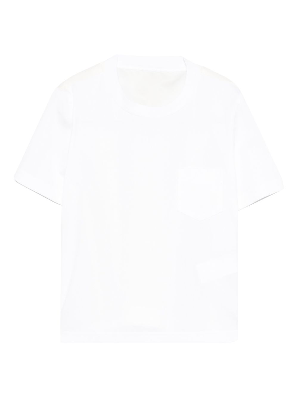 Sacai T-shirts and Polos White SCW354104 (sacai / Tシャツ・カットソー ) | sacai (サカイ)