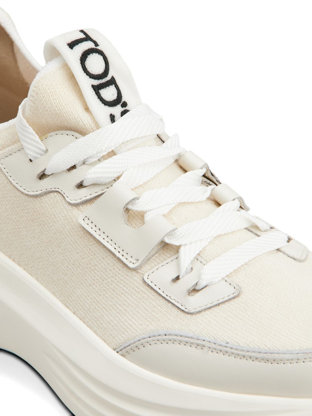 Tod's Sneakers Light Grey XXW81L0KD80V43BG45 (Tod's / スニーカー ) | Tod's (トッズ)(4)
