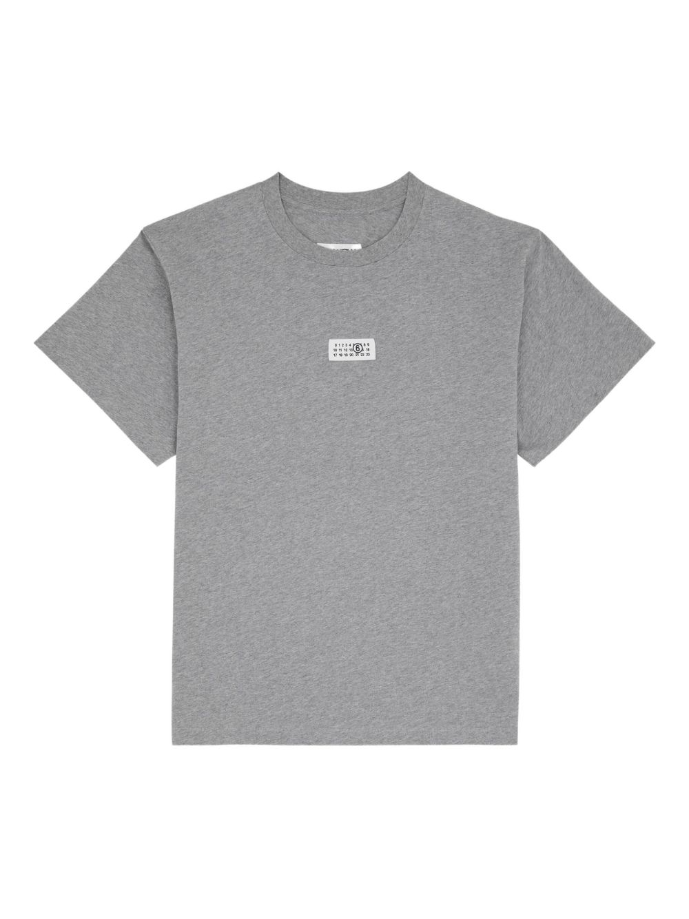 MM6 Maison Margiela T-shirts and Polos Grey SH0GC0071M20170856M (MM6 Maison Margiela / Tシャツ・カットソー ) | MM6 Maison Margiela (エムエムシックス)
