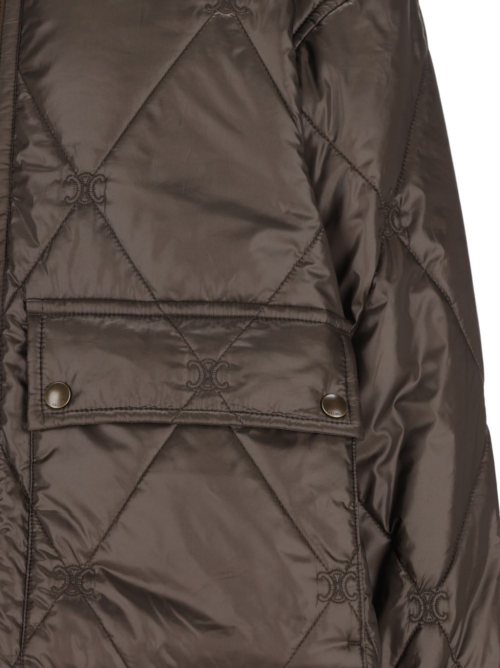 CELINE CAPSULE Jackets RV12F147402ZK (CELINE / カジュアルジャケット ) | CELINE (セリーヌ)(2)