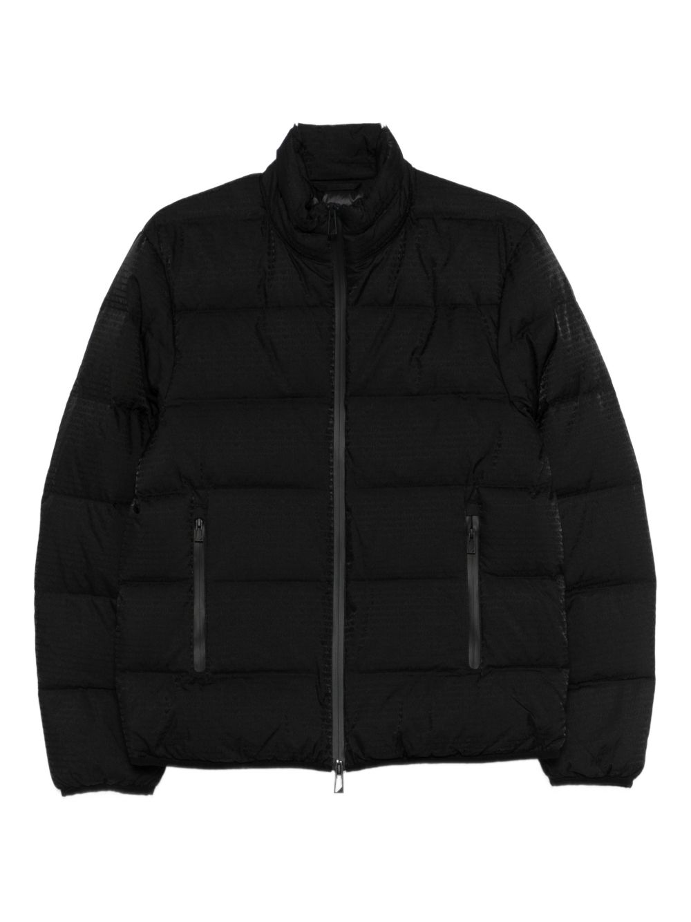 Emporio Armani Coats Black EM004954AF15384UC001 (EMPORIO ARMANI / ダウンジャケット・コート ) | EMPORIO ARMANI (エンポリオ アルマーニ)
