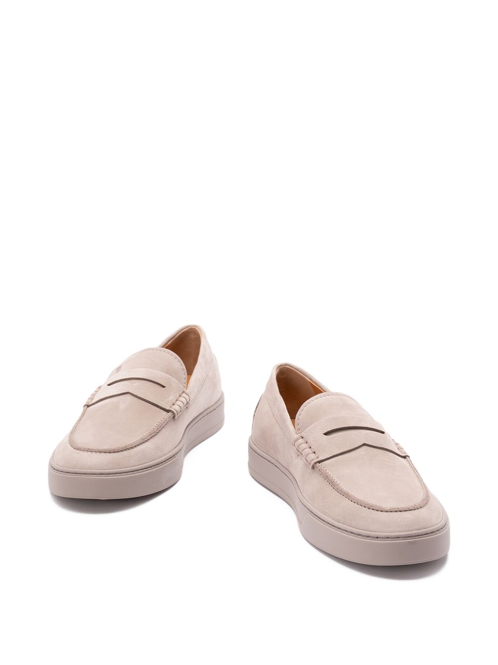 Tod's Flat shoes Dove Grey XXM04L006406RNC416 (Tod's / ローファー ) | Tod's (トッズ)(3)