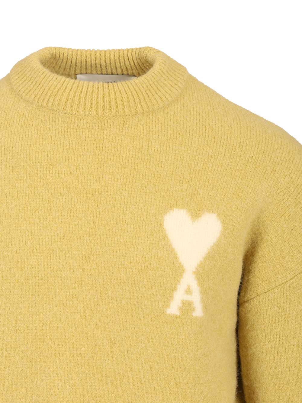 "Ami de Coeur" sweater UKS836KN01353993 (AMI Paris / ニット・セーター・カーディガン ) | AMI Paris (アミパリス)(2)