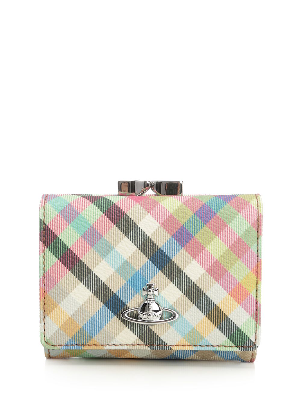 SMALL FRAME WALLET 5115002MWS001SO315 (Vivienne Westwood / 財布・カードケース ) | Vivienne Westwood (ヴィヴィアン・ウェストウッド)