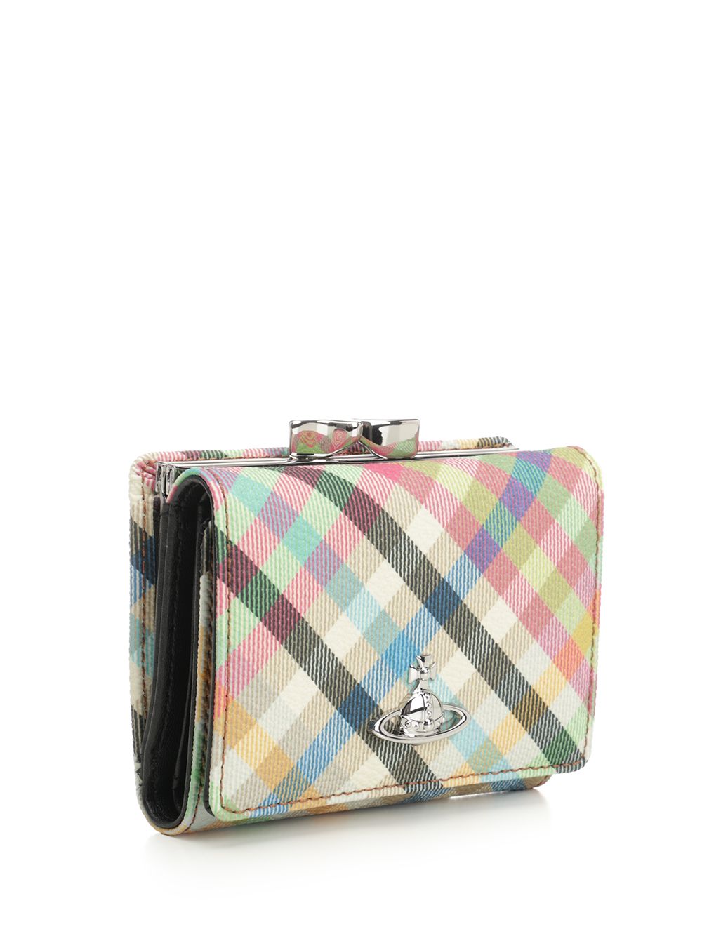 SMALL FRAME WALLET 5115002MWS001SO315 (Vivienne Westwood / 財布・カードケース ) | Vivienne Westwood (ヴィヴィアン・ウェストウッド)(1)