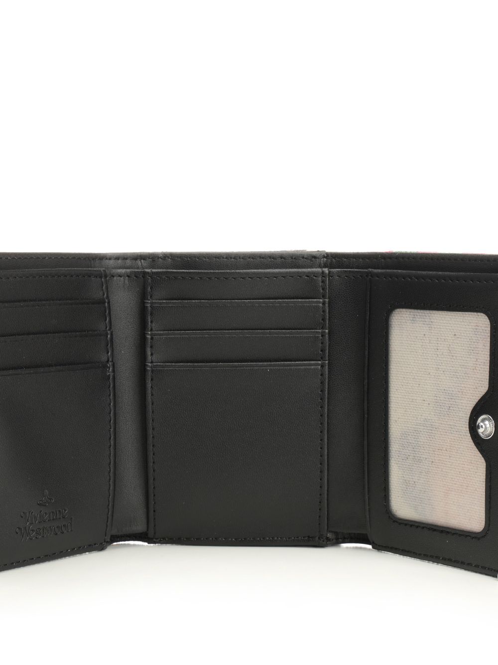 SMALL FRAME WALLET 5115002MWS001SO315 (Vivienne Westwood / 財布・カードケース ) | Vivienne Westwood (ヴィヴィアン・ウェストウッド)(3)