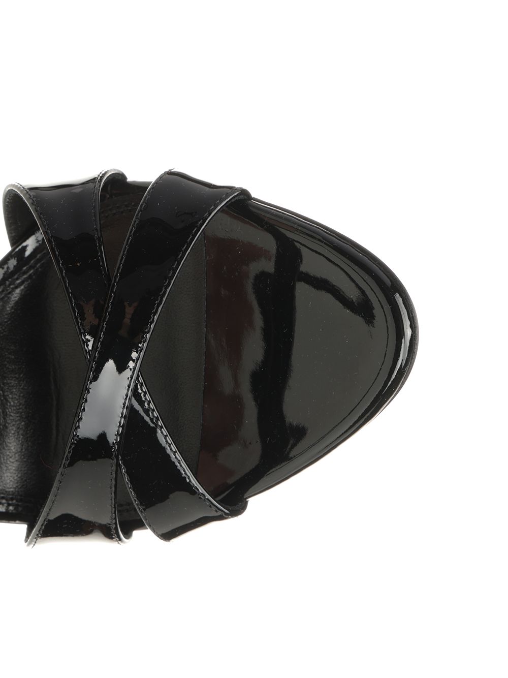 LIDIA SANDAL PX1817XVN01BLACK (PARIS TEXAS / サンダル ) | PARIS TEXAS (パリ テキサス)(3)