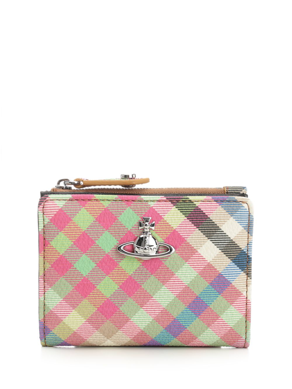 SLIM FLAP CARD HOLDER 54020010WS001SO315 (Vivienne Westwood / 財布・カードケース ) | Vivienne Westwood (ヴィヴィアン・ウェストウッド)