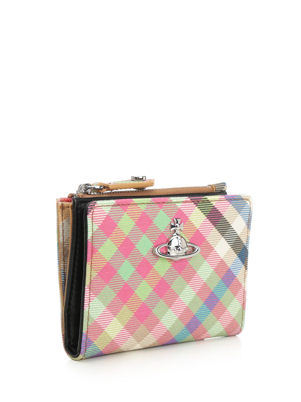 SLIM FLAP CARD HOLDER 54020010WS001SO315 (Vivienne Westwood / 財布・カードケース ) | Vivienne Westwood (ヴィヴィアン・ウェストウッド)(1)