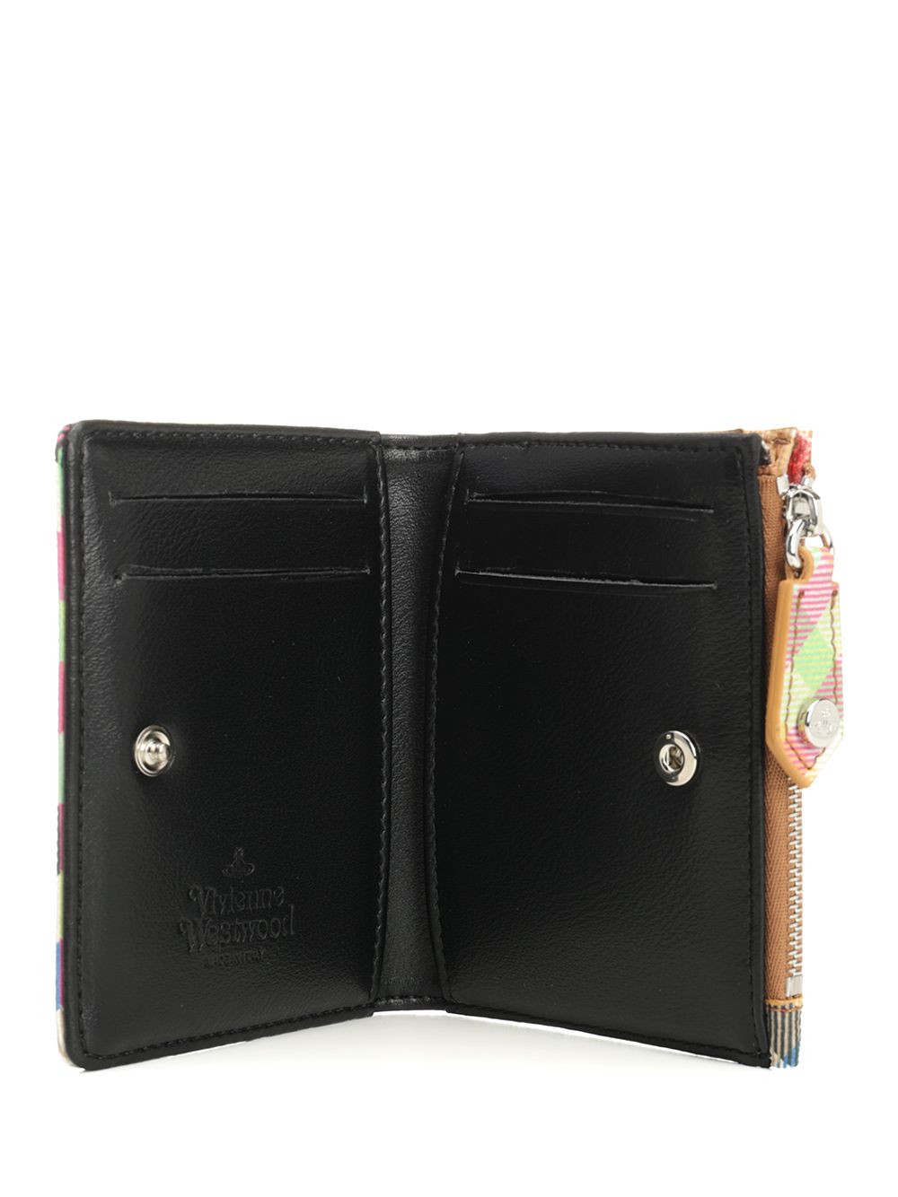 SLIM FLAP CARD HOLDER 54020010WS001SO315 (Vivienne Westwood / 財布・カードケース ) | Vivienne Westwood (ヴィヴィアン・ウェストウッド)(3)