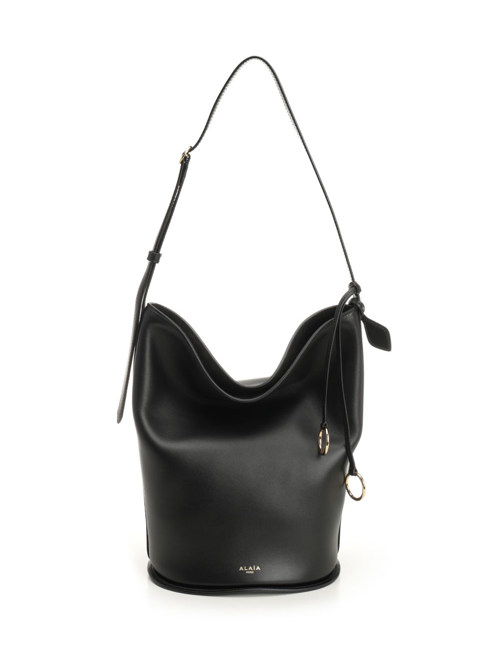 Small Bucket AA1L6005I061999 (ALAIA / ハンドバッグ・ショルダーバッグ ) | ALAIA (アライア)