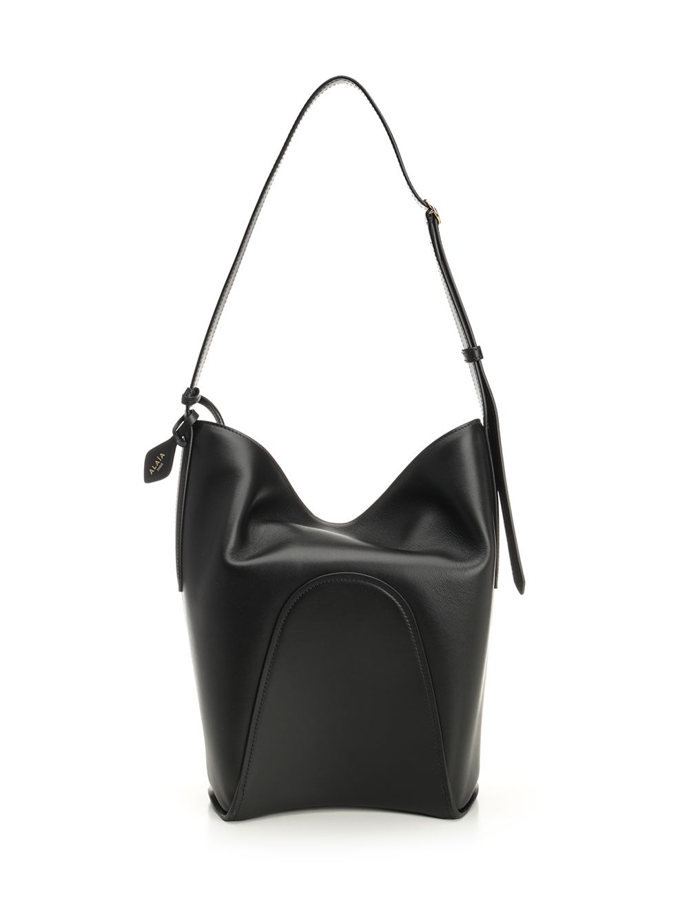 Small Bucket AA1L6005I061999 (ALAIA / ハンドバッグ・ショルダーバッグ ) | ALAIA (アライア)(2)