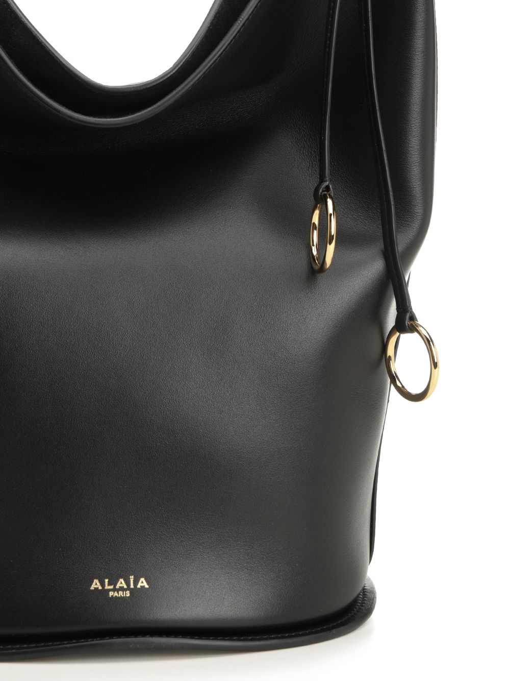 Small Bucket AA1L6005I061999 (ALAIA / ハンドバッグ・ショルダーバッグ ) | ALAIA (アライア)(4)